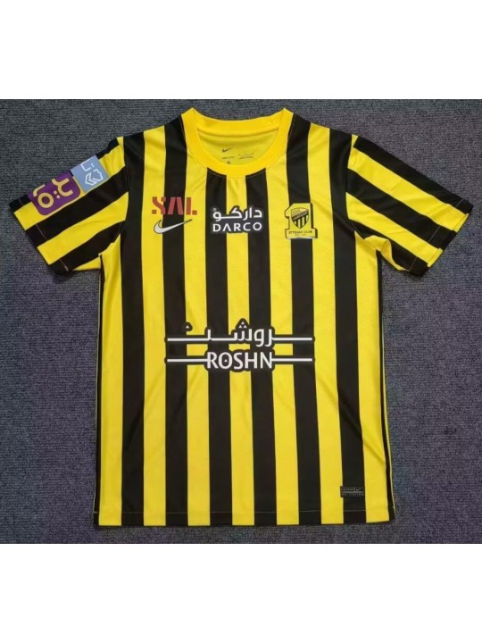 Camiseta Al-Ittihad FC Primera Equipación 22/23