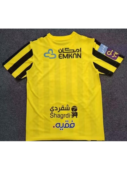 Camiseta Al-Ittihad FC Primera Equipación 22/23