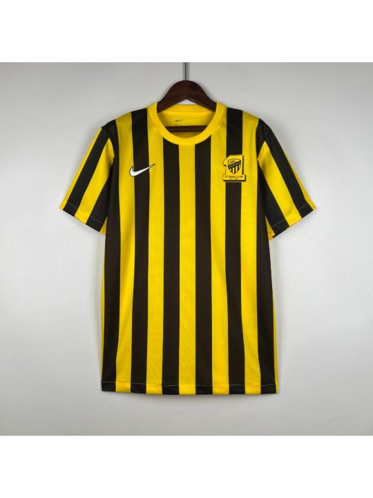 Camiseta Al-Ittihad FC Primera Equipación 23/24