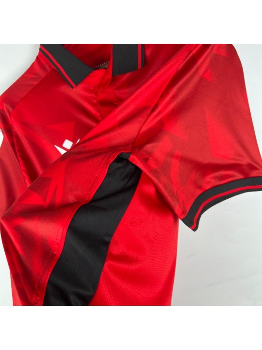 Camiseta Albania Primera Equipación 2023