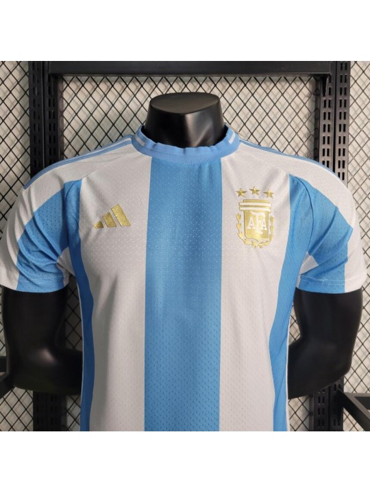 Camiseta Argentina Primera Equipación Authentic 23/24