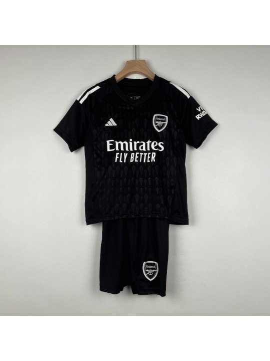 Camiseta Arsenal Cf Portero Niño 23/24