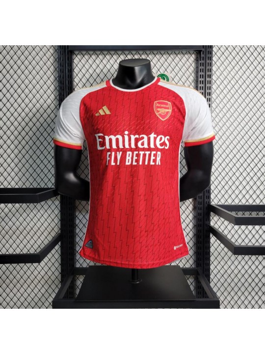 Camiseta Arsenal Cf Primera Equipación 23/24 Authentic