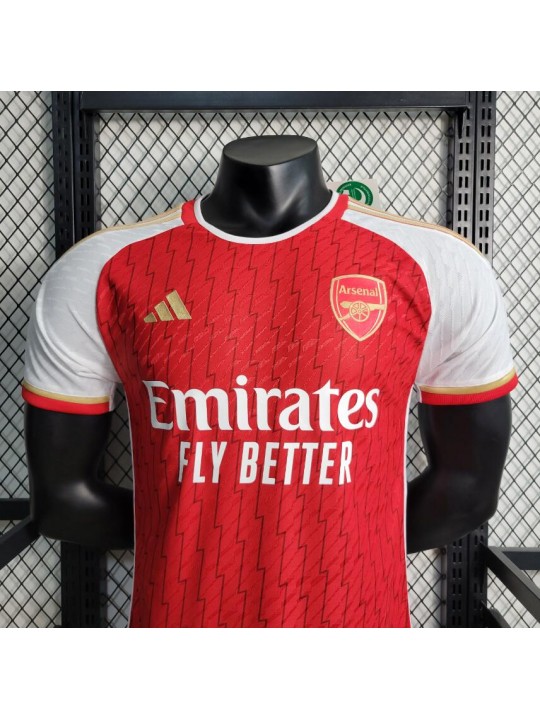 Camiseta Arsenal Cf Primera Equipación 23/24 Authentic