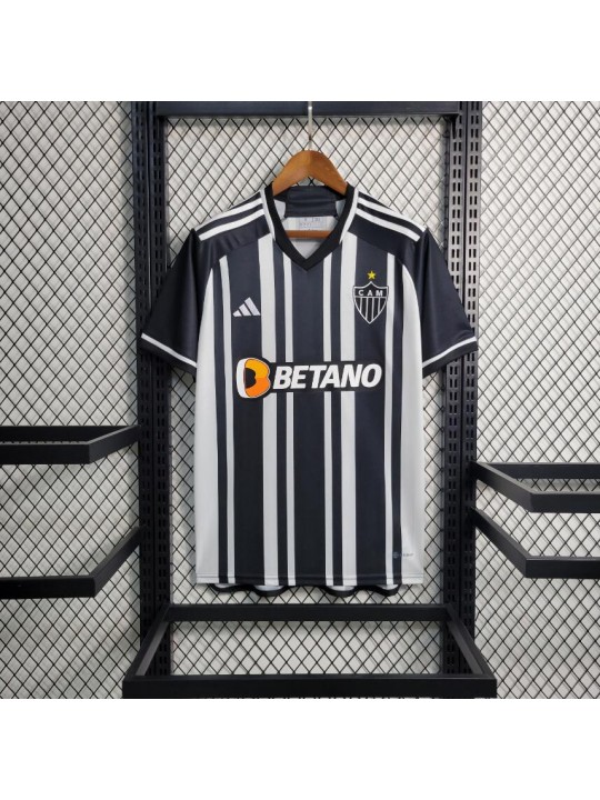 Camiseta Atlético Mineiro Fc Primera Equipación 23/24