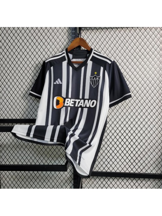 Camiseta Atlético Mineiro Fc Primera Equipación 23/24