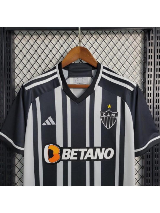 Camiseta Atlético Mineiro Fc Primera Equipación 23/24