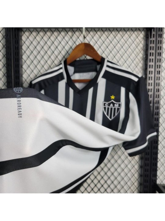 Camiseta Atlético Mineiro Fc Primera Equipación 23/24