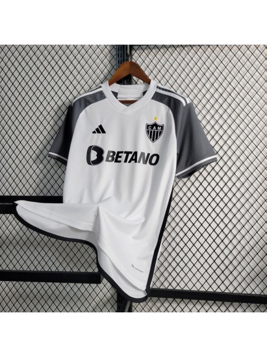 Camiseta Atlético Mineiro Fc Segunda Equipación 23/24