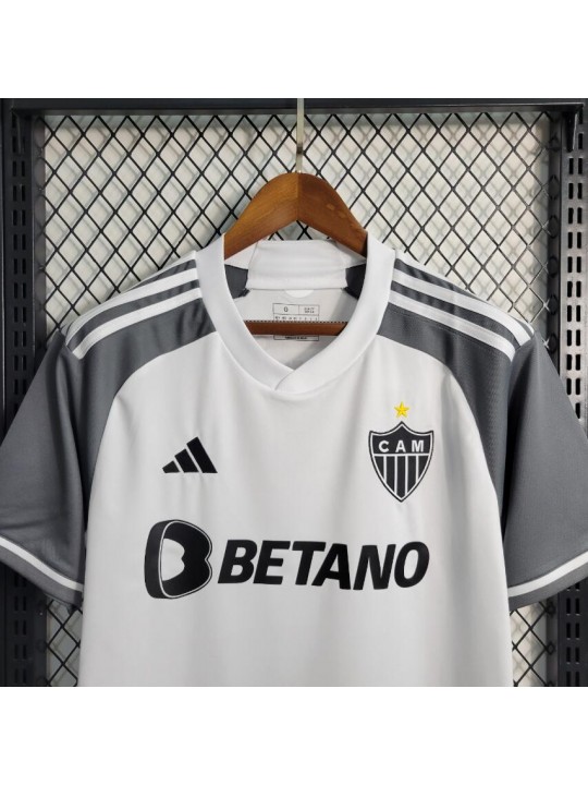 Camiseta Atlético Mineiro Fc Segunda Equipación 23/24