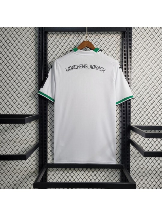 Camiseta Borussia Mönchengladbach Primera Equipación 23/24