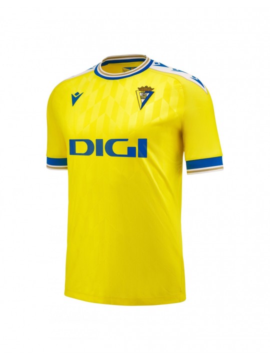 Camiseta Cádiz Cf Primera Equipación 23/24 Niño