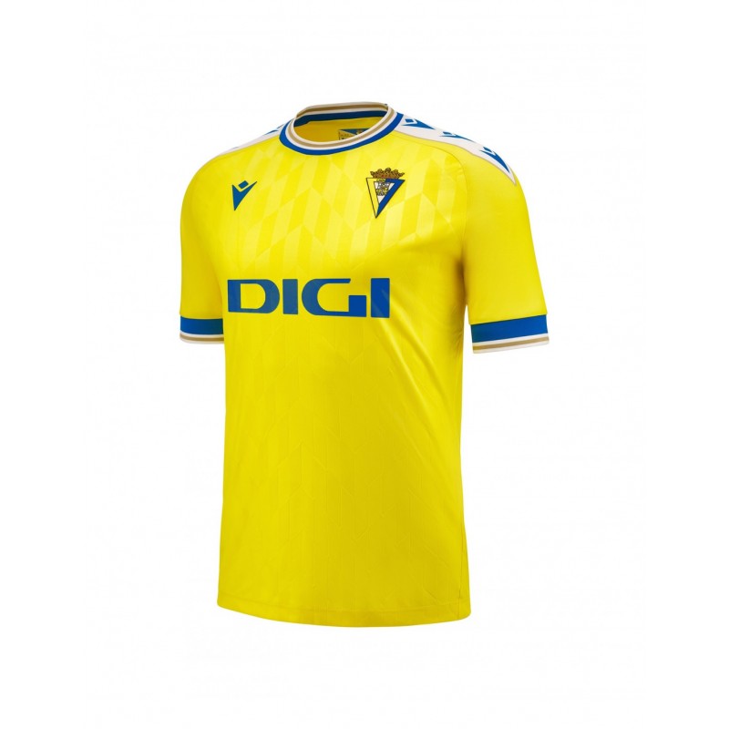 Camiseta Cádiz Cf Primera Equipación 23/24