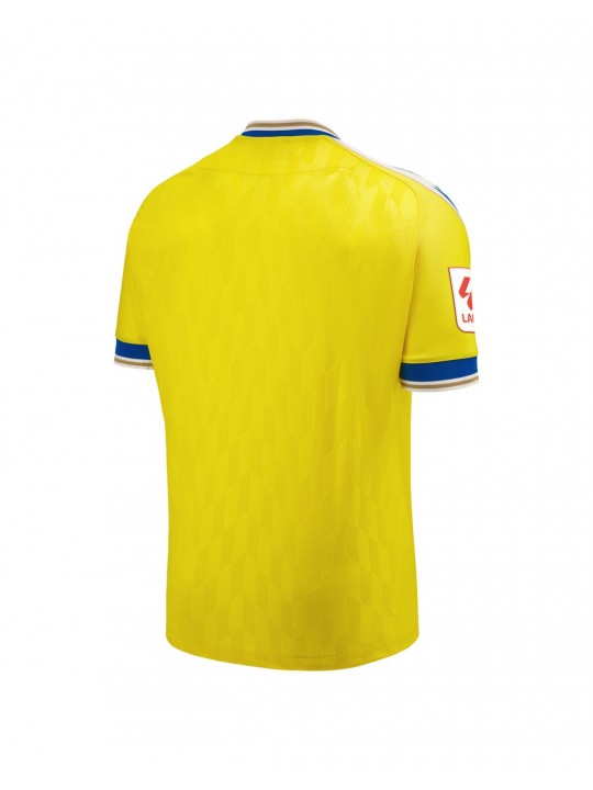 Camiseta Cádiz Cf Primera Equipación 23/24 Niño