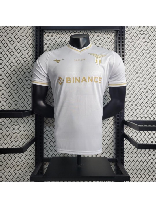 Camiseta Lazio Blanco 23/24