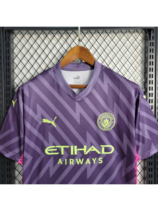 Camiseta Manchester City Portera 23/24