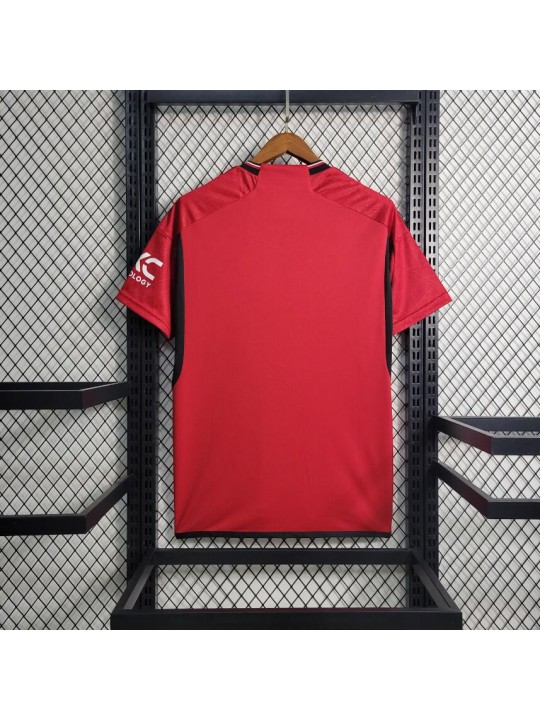 Camiseta Manchester United Fc Primera Equipación 23/24