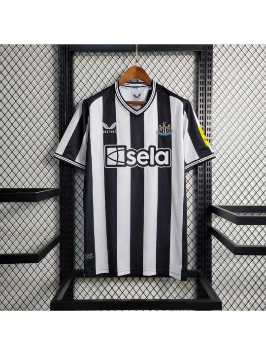 Camiseta Newcastle United Primera Equipación 23/24