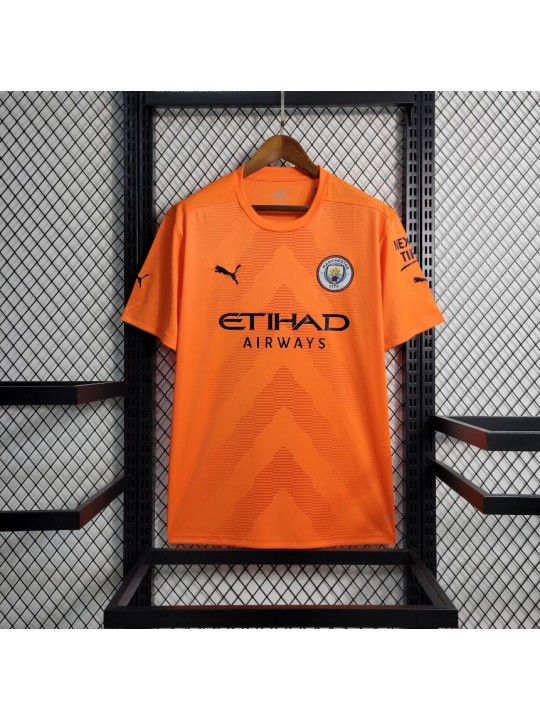 Camiseta Portero Manchester City 22-23