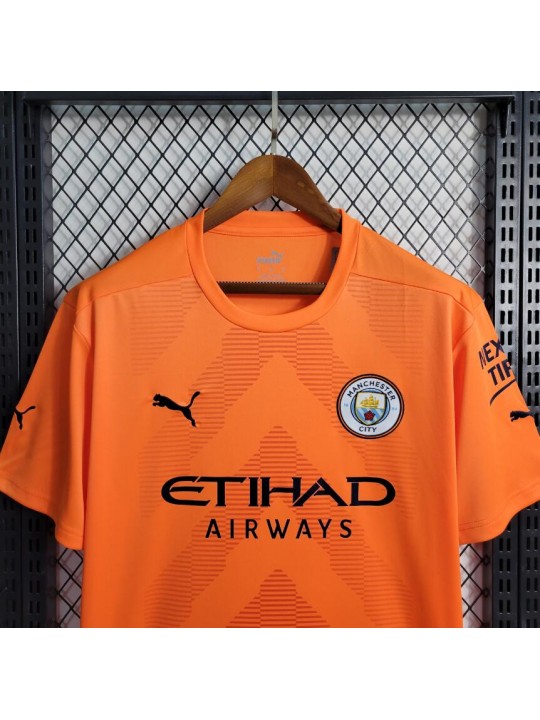 Camiseta Portero Manchester City 22-23