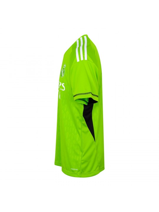 Camiseta Portero Real Madrid Verde 23/24