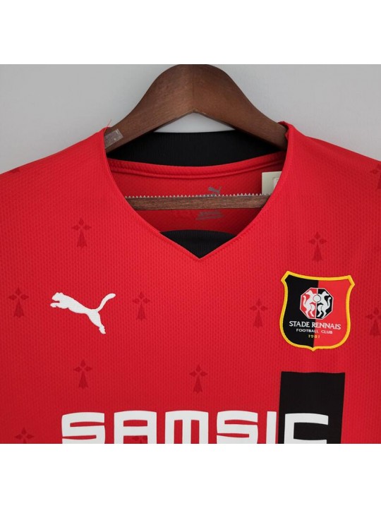 Camiseta Rennais F.C. Primera Equipación 22/23