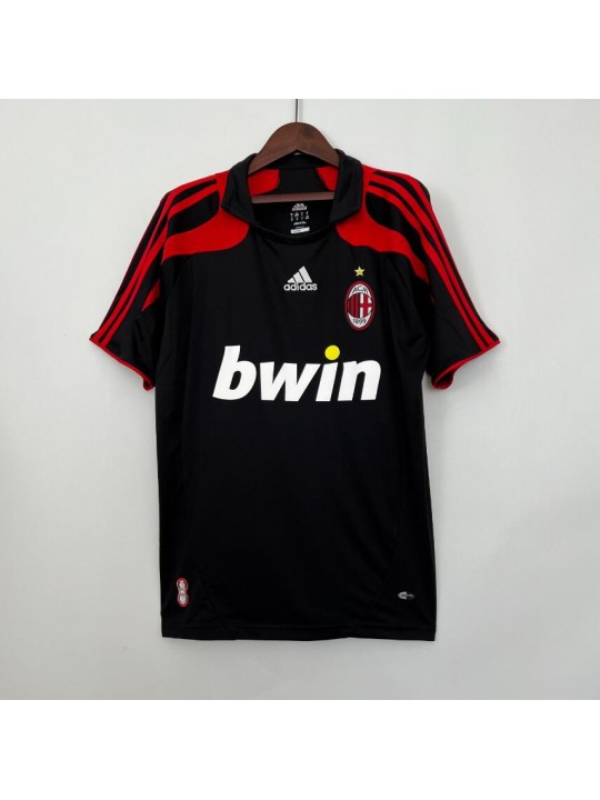 Camiseta Retro AC Milan TERCERA Equipación 07/08