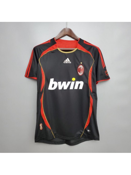 Camiseta Retro AC Milan Tercera Equipación 2006