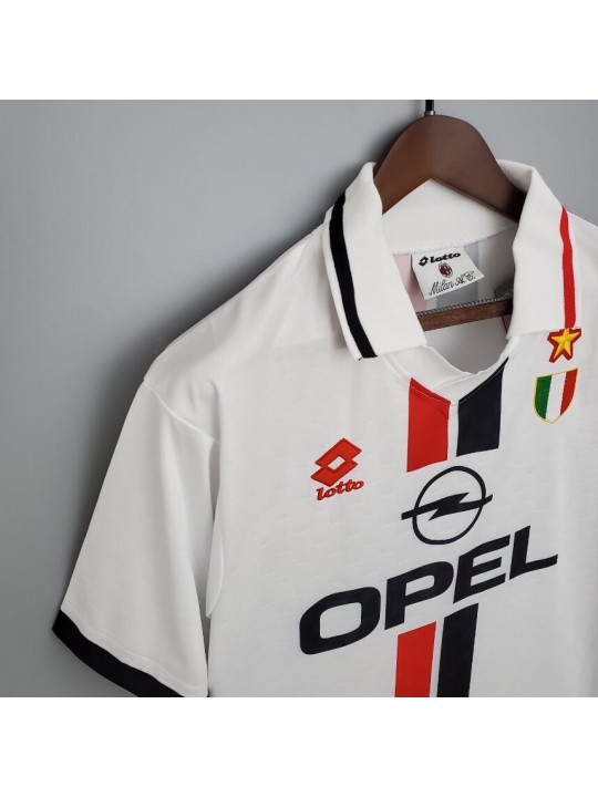 Camiseta Retro AC Mlian 95/97