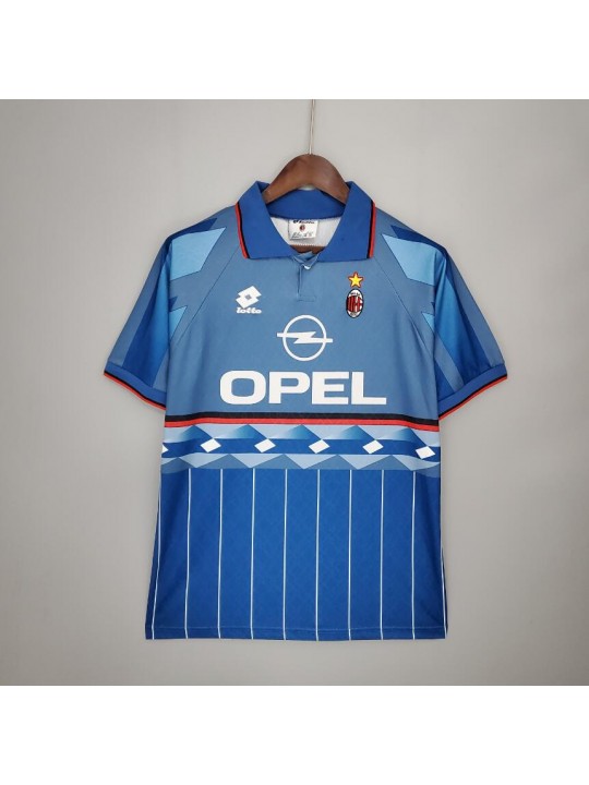 Camiseta Retro AC Mlian 3ª Equipación 95/96