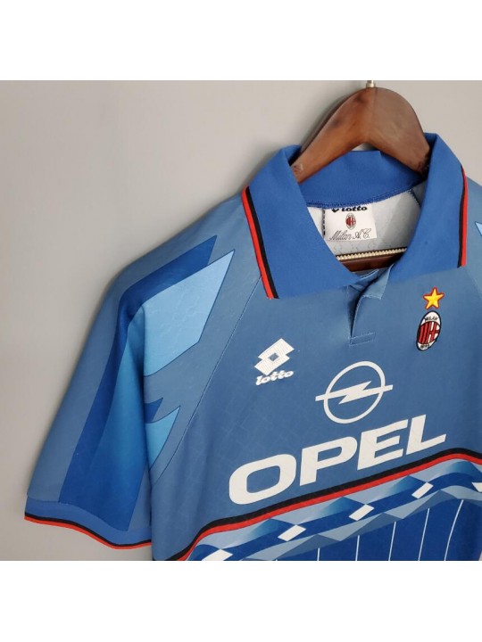 Camiseta Retro AC Mlian 3ª Equipación 95/96