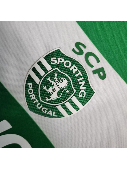 Camiseta Sporting Lisboa Primera Equipación 23/24