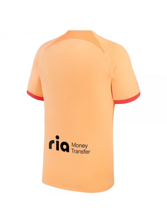 Camiseta Atlético de Madrid Tercera Equipación Match 2022-2023