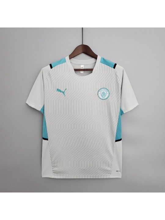 CAMISETA DE ENTRENAMIENTO MANCHESTER CITY 21/22