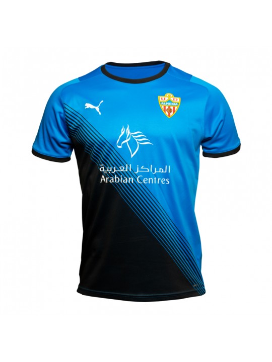 Camiseta De La Segunda Equipación De La Ud Almería 21/22