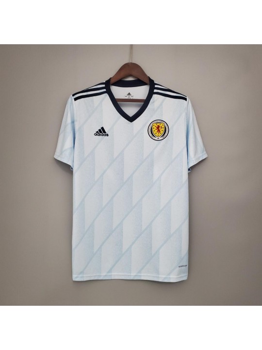 Camiseta Escocia Segunda Equipación 2021-2022