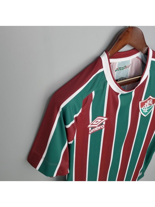 Camiseta Fluminense Primera Equipación 2021/2022