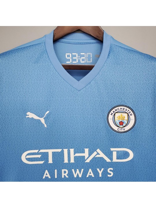 Camiseta Manchester City Primera Equipacion 2021/2022