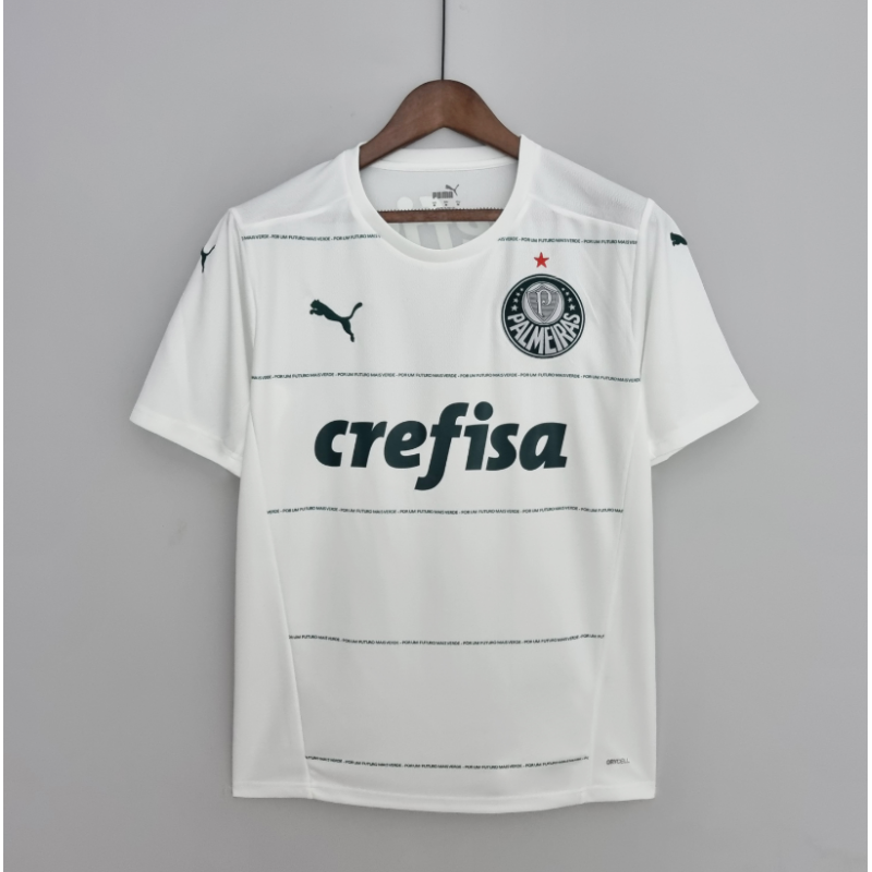 Camiseta Palmeiras Segunda Equipación 2022-2023