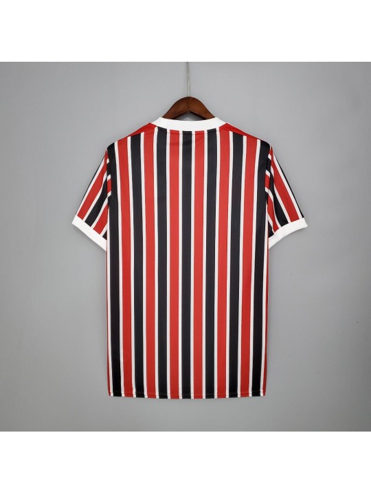 Camiseta Sao Paulo Segunda Equipación 2021/2022