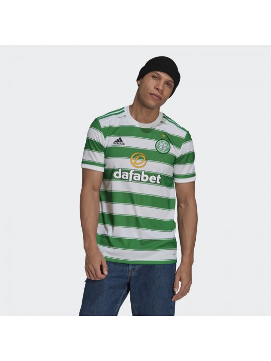 Camiseta Celtic Primera Equipación 2021/2022