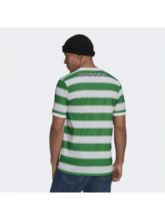 Camiseta Celtic Primera Equipación 2021/2022