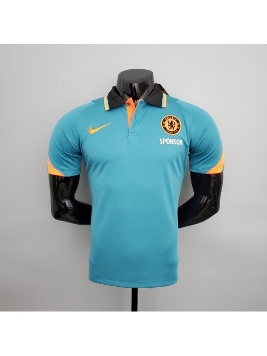 Polo Camisa camiseta de Chelsea 21/22