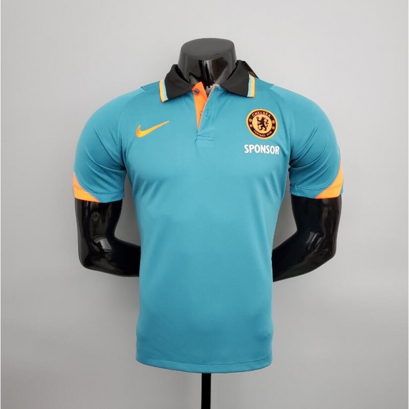 Polo Camisa camiseta de Chelsea 21/22