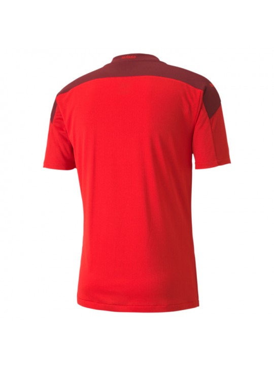 "SWITZERLAND" CAMISETA 1ª EQUIPACIÓN UEFA EURO 2020™