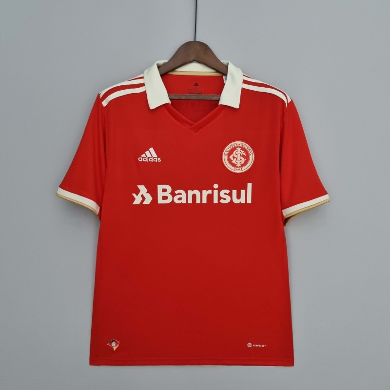 Camisas SC Internacional 1ª Equipación 22/23