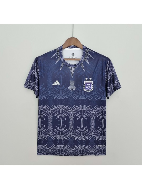 Camiseta 2022 Argentina Azul