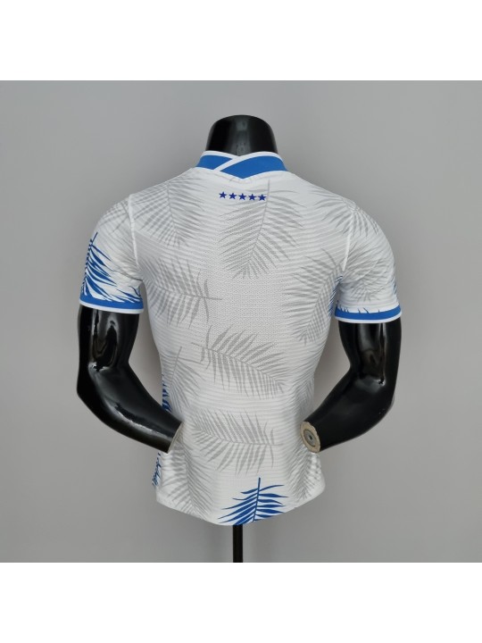 Camiseta 2022 Brazil Clásica Blanco