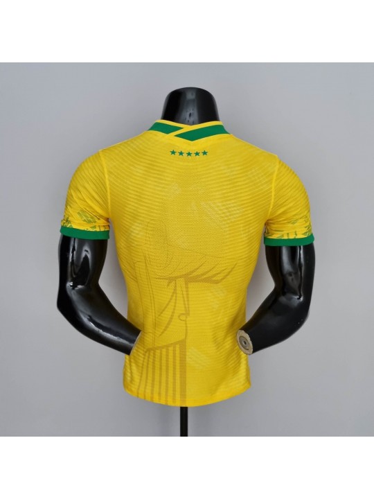 Camiseta 2022 Brazil Clásica