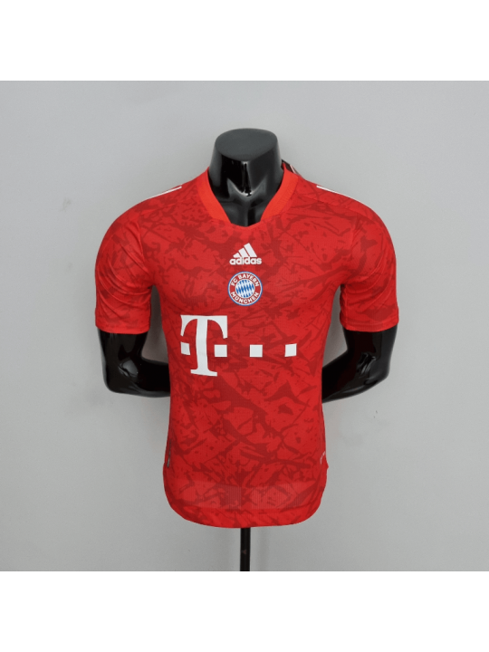 Camiseta 22/23 Bayern Munich Clásica Roja